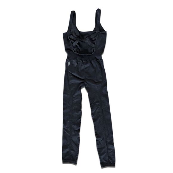 ⚠️SOLD⚠️MC⚠️10/29/24⚠️Free People Movement Good Karma Onesie - Picture 8 of 16
